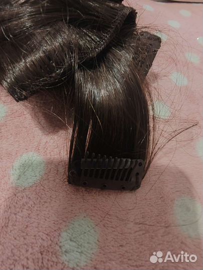 Волосы для наращивания
