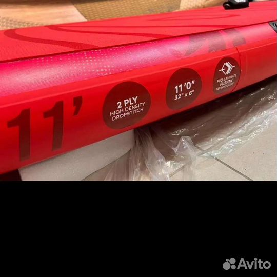 Sup ламинированный iBoard 2023 г модель