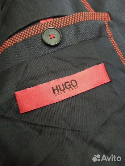 Пиджак Hugo Boss