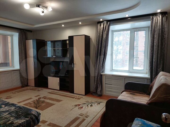 1-к. квартира, 38 м², 2/9 эт.