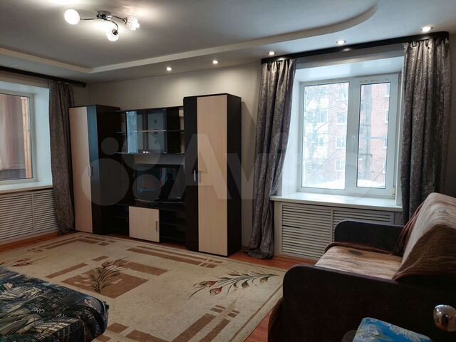 1-к. квартира, 38 м², 2/9 эт.