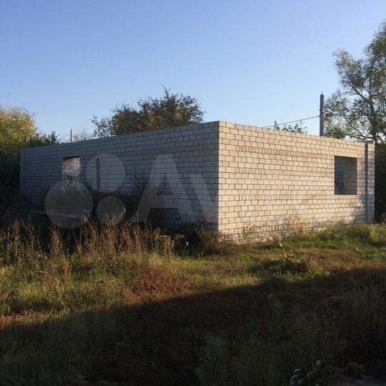 Дом 116 м² на участке 54 сот.