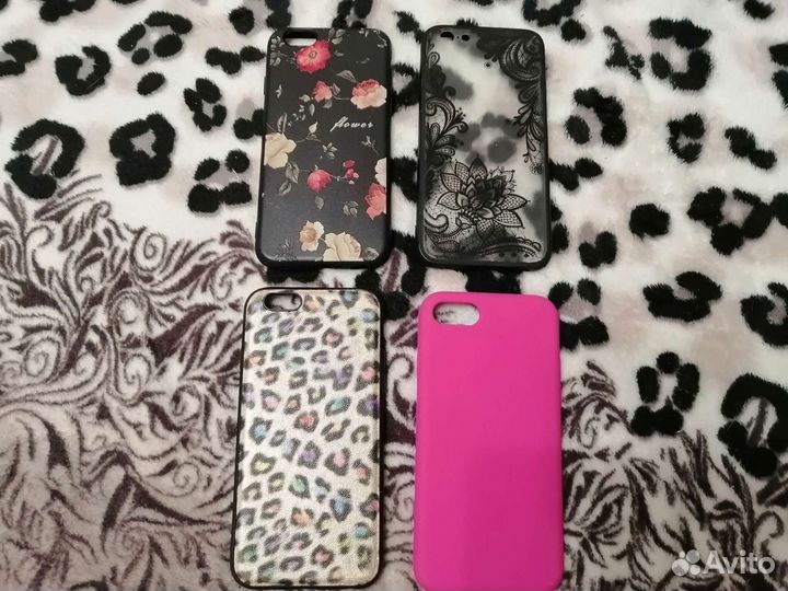 Продаются чехлы на iPhone 6s