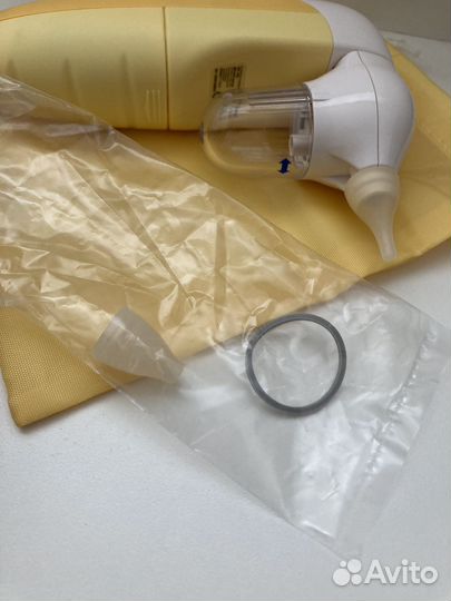 Аспиратор назальный электрический B.Well