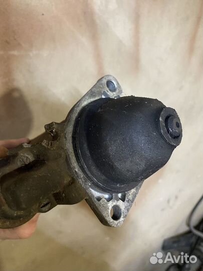 Стартер bmw 3 e36 m40b16