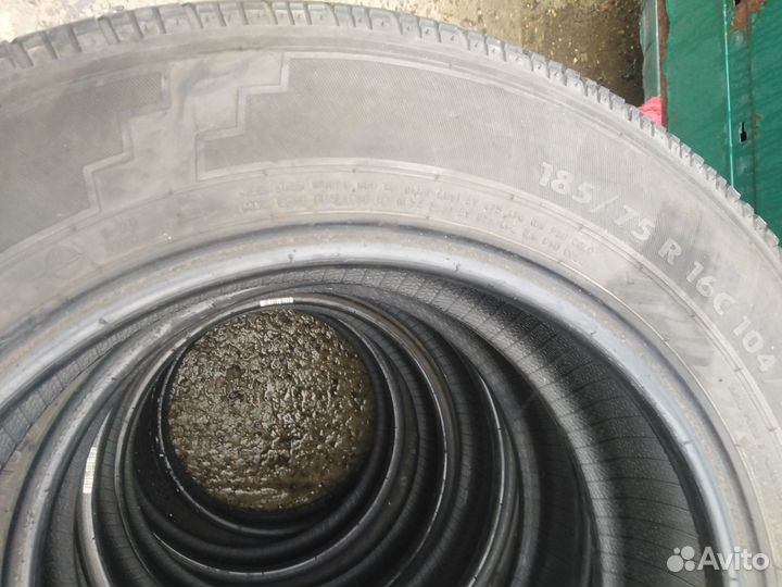Amtel Cargo S 185/75 R16C 104