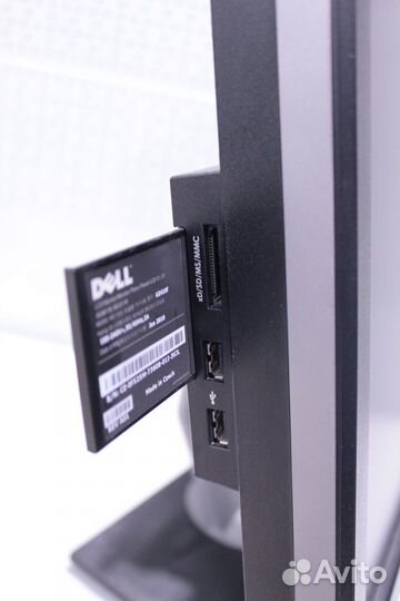 Профессиональный монитор Dell U2410F/ 24