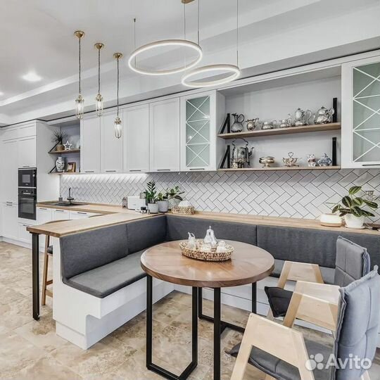 Кухня на заказ