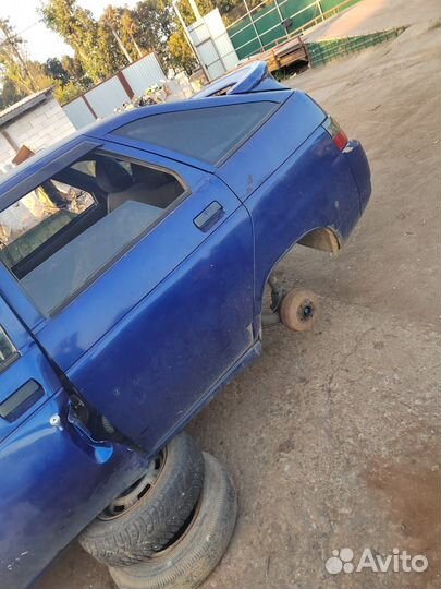 Запчасти на ваз 2112