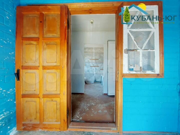 Дом 56,4 м² на участке 59 сот.