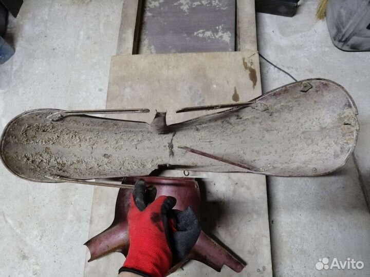 Крыло глубокое ява старуха