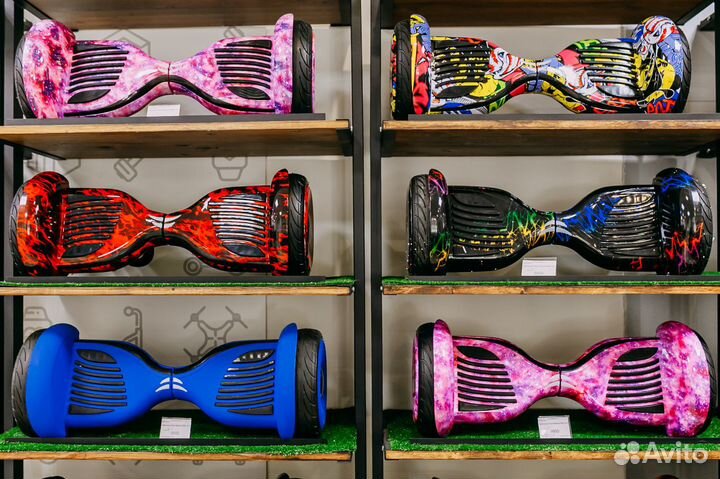 Гироскутер