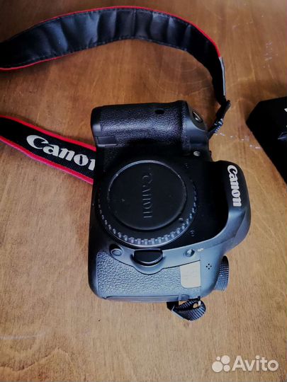 Canon 7d body