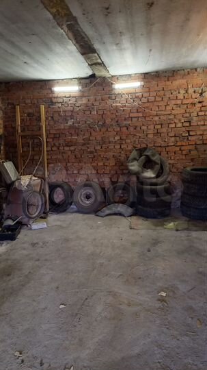 Гараж, 24 м²