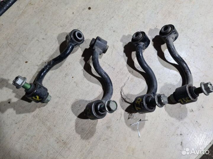 Стойка стабилизатора задняя Nissan X-Trail T32