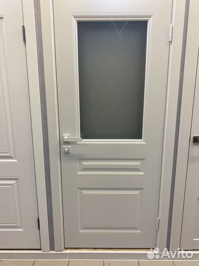 Межкомнатные двери влагостойкие / дверь