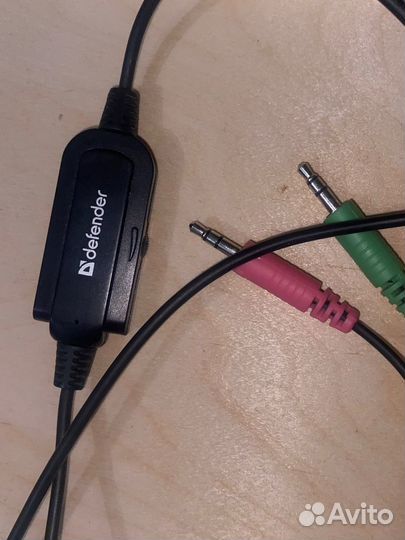 Игровые наушники для пк defender