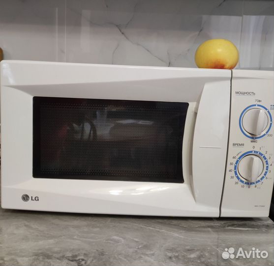 Микроволновая печь LG