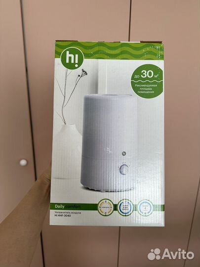Увлажнитель воздуха hi hhf-3040
