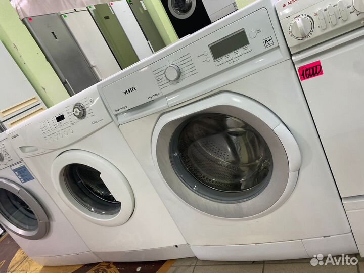 Стиральная машина б,у