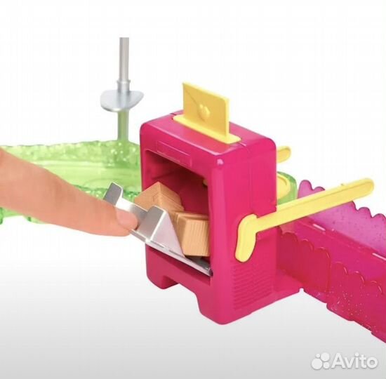 Барби почтальон игрушка