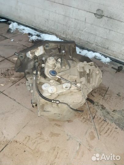 МКПП F40 Opel Insignia A20DTH A20DTR Cdti 2.0 6-ст