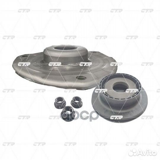 Опора амортизатора с подшипником hyundai Santa