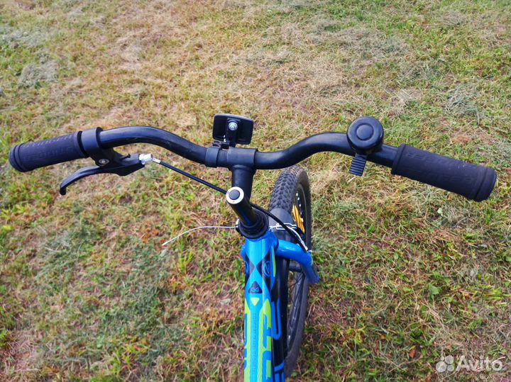 Велосипед подростковый Stels 20