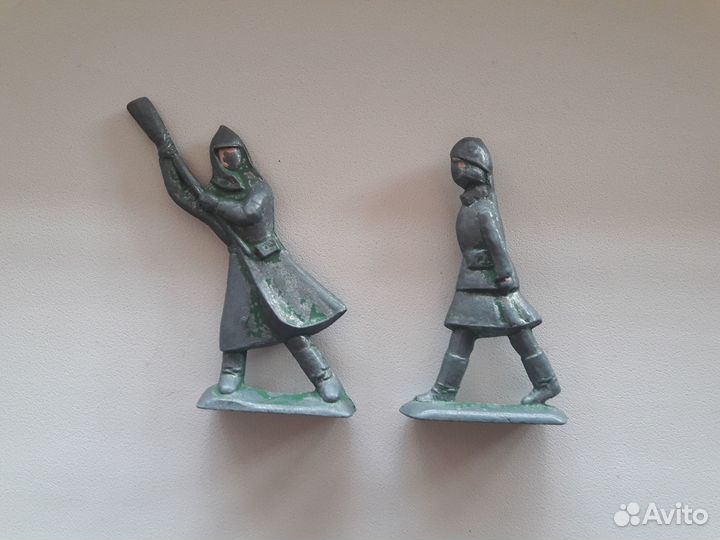 Солдатики СССР