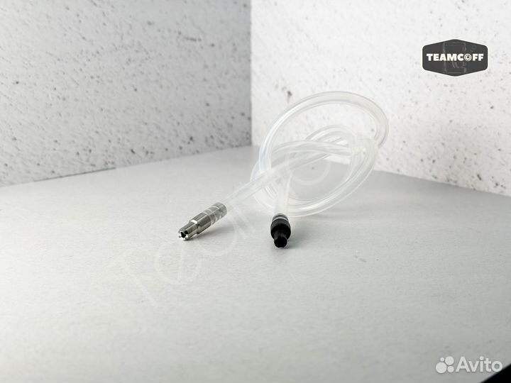 Трубка капучинатора с переходниками Dr.Coffee