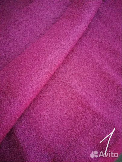 Ткани пальтовые, драп, шерсть, красивые цвета