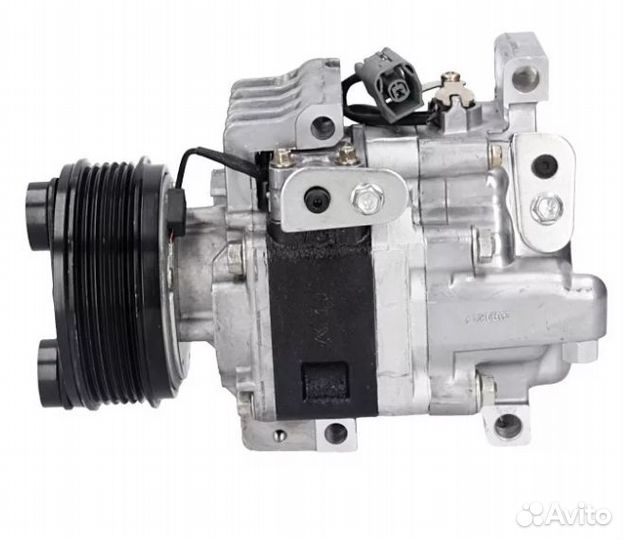 Компрессор кондиционера Мазда сх 7 EG21-61-450C