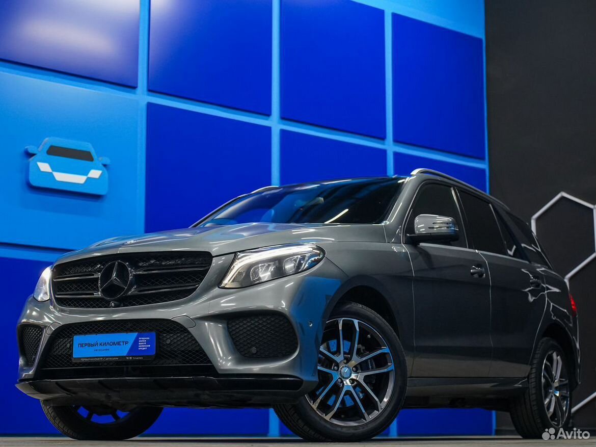 Mercedes-Benz GLE-класс 3.5 AT, 2016, 182 770 км