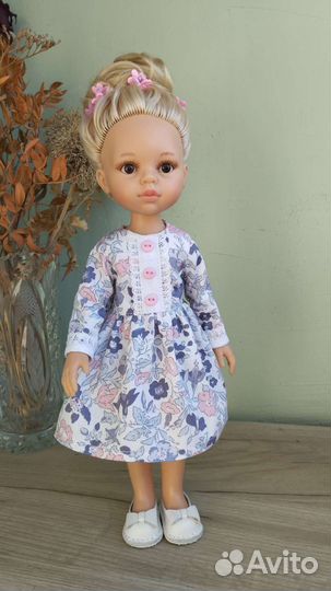 Одежда для куклы Паола рейна