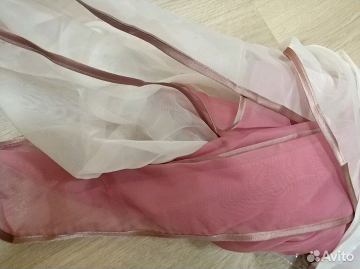 Шторы новые