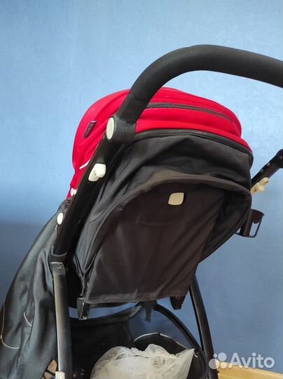 Прогулочная коляска babyton urban