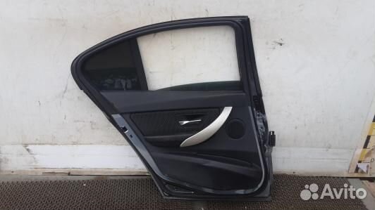 Дверь задняя левая BMW 3 F30/F31 (HEA23FG01)
