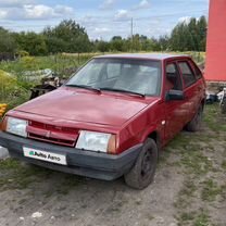 ВАЗ (LADA) 2109 1.3 MT, 1992, 31 099 км, с пробегом, цена 80 000 руб.