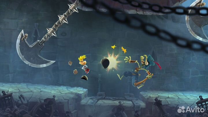 Rayman Legends PS4/PS5