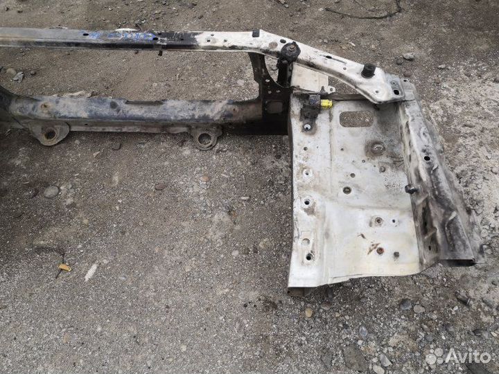 Рамка радиатора Toyota Corolla AE110 5A-FE 1998