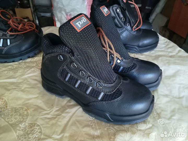 Ботинки рабочие 38 размер