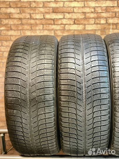 Michelin X-Ice 3 235/55 R17