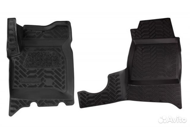Ковры для uaz patriot профи (16), передние 2 шт