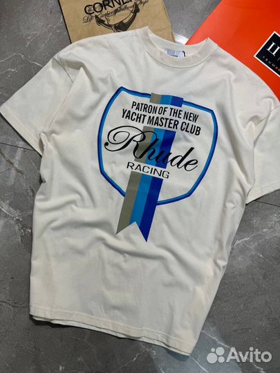 Футболка Rhude