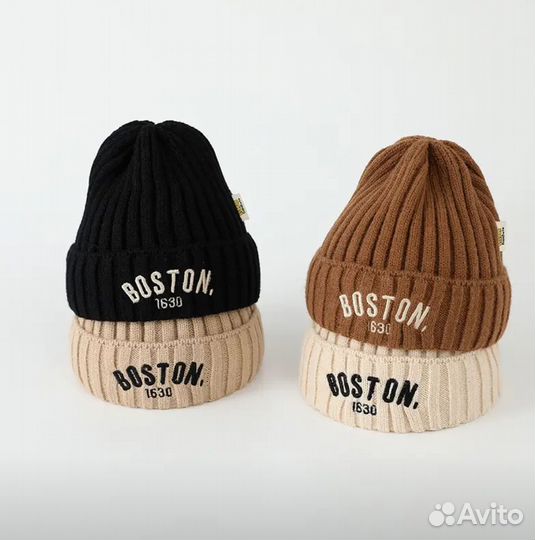 Шапка детская Boston