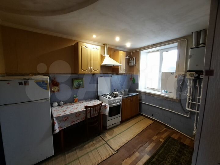 1-к. квартира, 31 м², 1/1 эт.