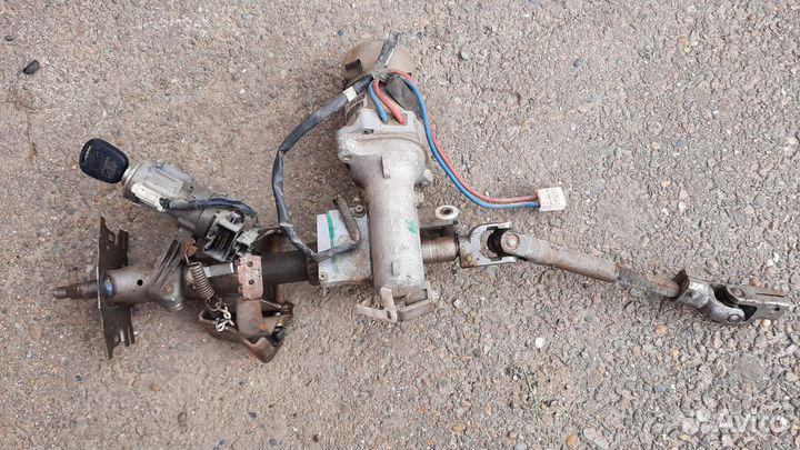 Электро Усилитель Руля Toyota