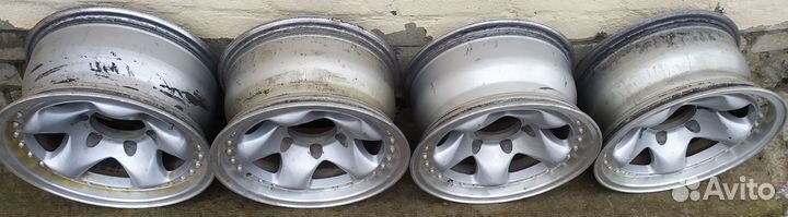 Литые диски 