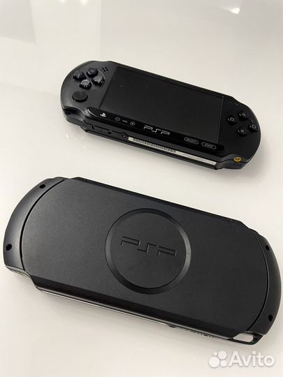 Sony psp e 1008