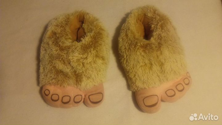 Тапочки Йети twigy 42 размер